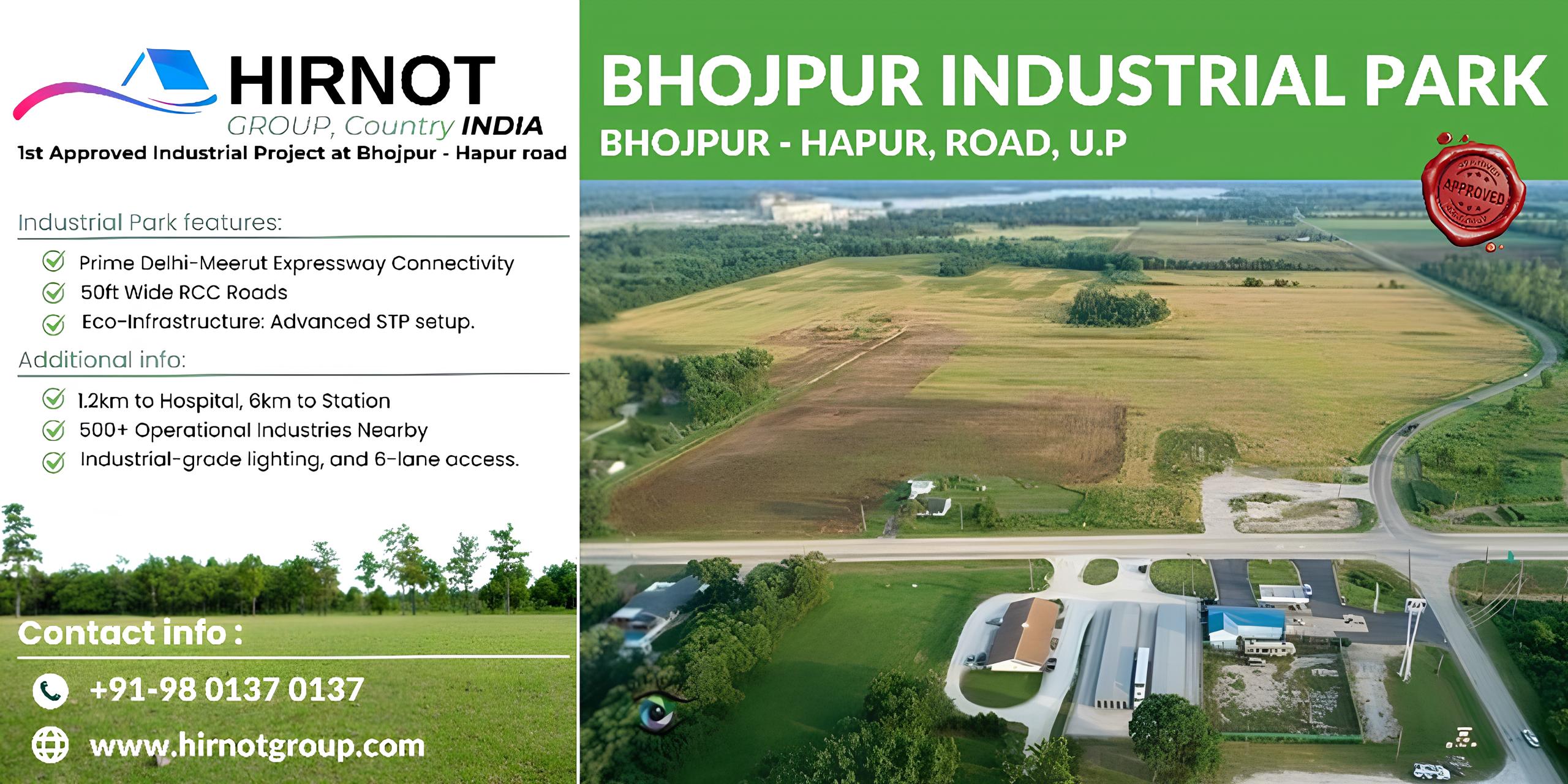 Commercial Destinations — Hirnot Group Happy Mart Ghaziabad, Uttar Pradesh