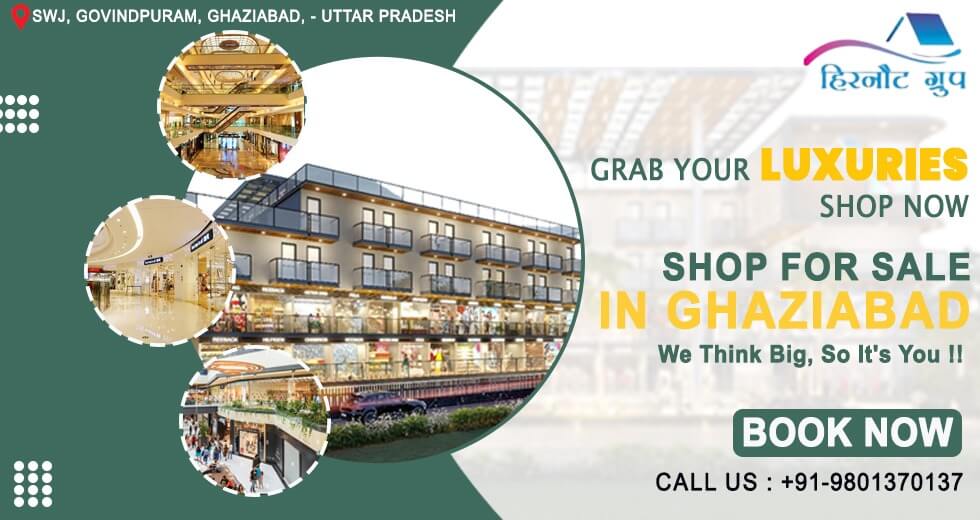 Shop for Sale in Ghaziabad: Where to Find the Best Deals! 