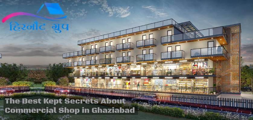 The Best Kept Secrets About Commercial Shop in Ghaziabad