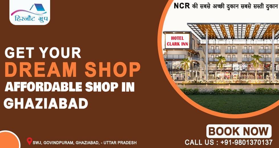 Discovering the Finest & Affordable Shops in Ghaziabad